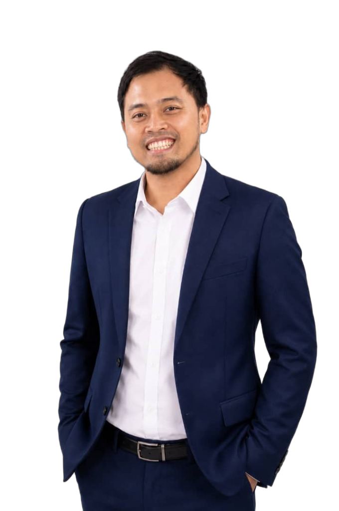 Founder Jom Consult - En Faris Fauzan
